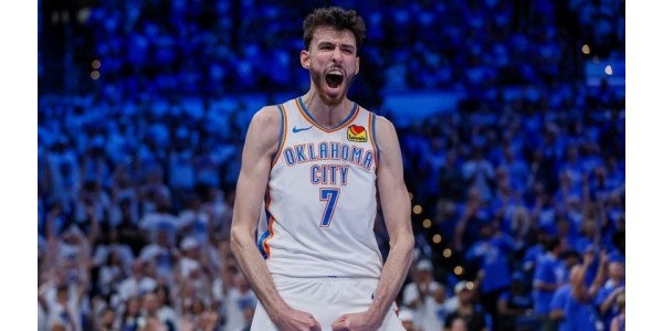 Utakmica doigravanja koju Chet Holmgren nikada neće zaboraviti